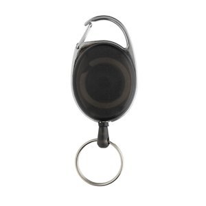 XD Collection P191.65 - Llaveros con clip y rodillo de ABS reciclado RCS