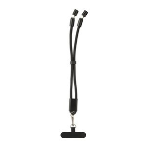 XD Collection P302.57 - Correa de muñeca ajustable para teléfono LoopAmp RCS RPET cable de 60W