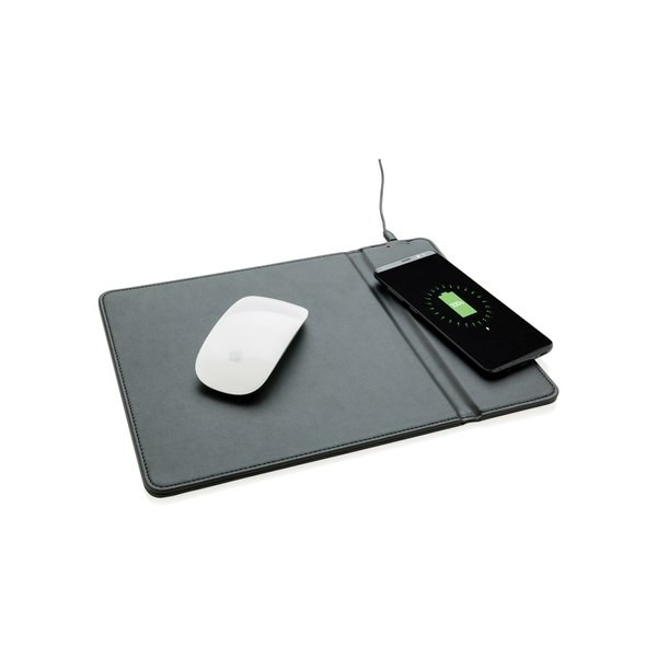 XD Collection P308.94 - Alfombrilla de ratón con carga inalámbrica de 5W