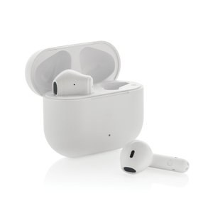 XD Collection P311.04 - Auriculares inalámbricos Tunevo RCS de plástico reciclado