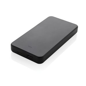 XD Collection P322.56 - Boostcore RCS recycled plastic powerbank 10.000mAh USB C