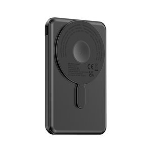 Urban Vitamin P322.71 - Urban Vitamin Redwood batería externa magnética 5 en 1 5000 mAh 20 W PD