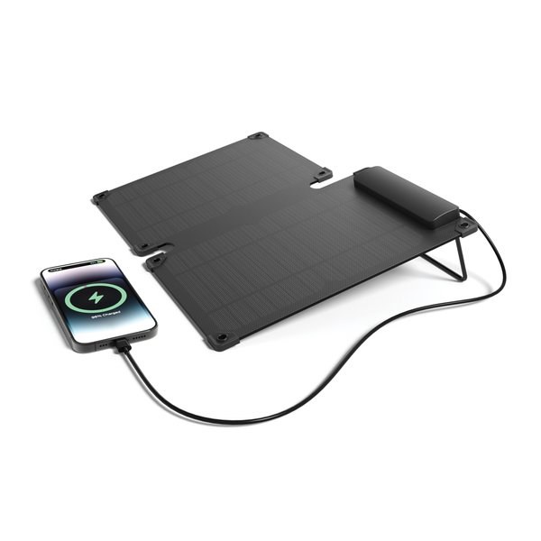 XD Collection P323.06 - Panel solar portátil Solarpulse rplastic 10W