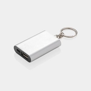 XD Collection P324.19 - Batería externa de 1.000 mAh para llavero