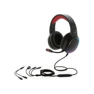 Gaming Hero P329.27 - Auriculares para juegos RGB