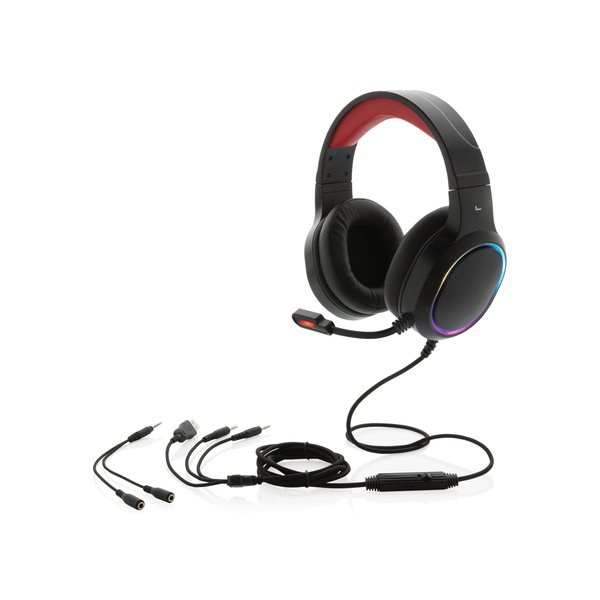 Gaming Hero P329.27 - Auriculares para juegos RGB