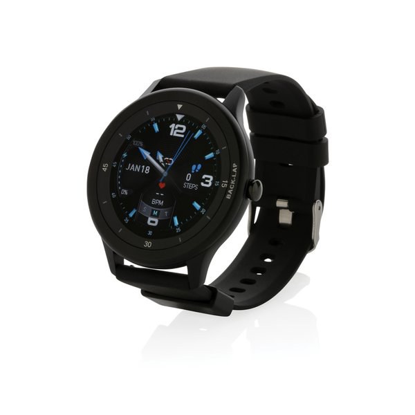 Swiss Peak P330.85 - Swiss Peak RCS recycled TPU Watch