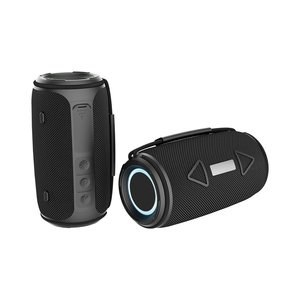XD Collection P331.14 - Altavoz Prisma RCS de plástico reciclado, IPX 4 a prueba de agua, 16W