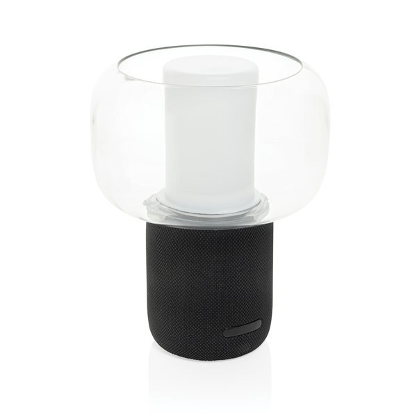 XD Xclusive P331.15 - Lux RCS recycled plastic 10W speaker lamp