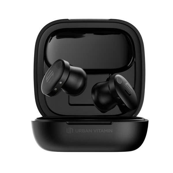 Urban Vitamin P331.54 - Auriculares inalámbricos reparables y reciclados RCS de Lakewood