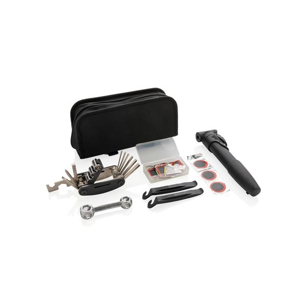 XD Collection P416.35 - Bike repair kit set 17 pcs