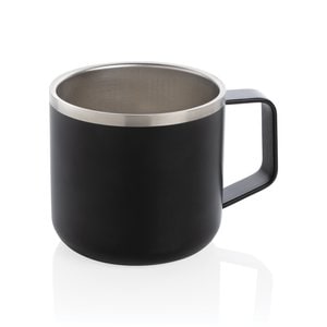 XD Collection P432.44 - Taza de campamento de acero inoxidable