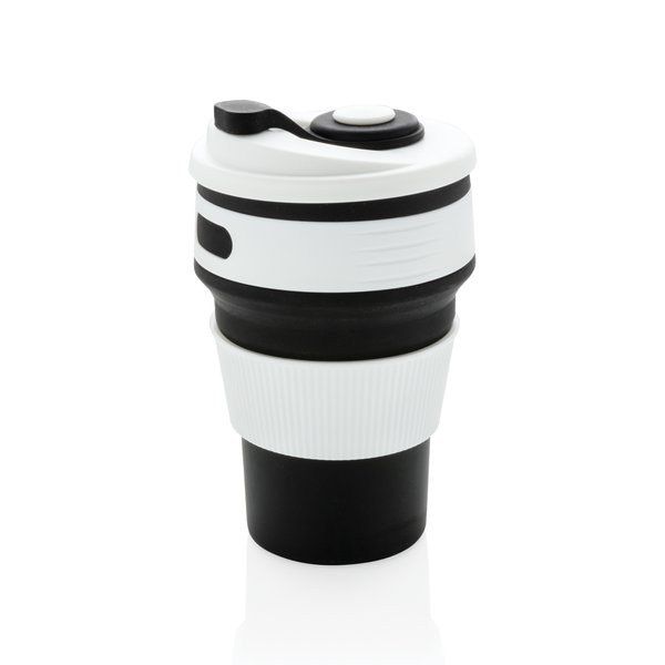 XD Collection P432.60 - Taza plegable de silicona