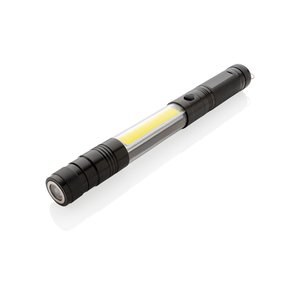 XD Collection P513.89 - Luz telescópica grande con COB