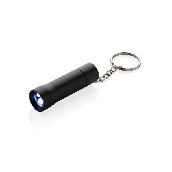 Linterna de aluminio reciclado Flash RCS