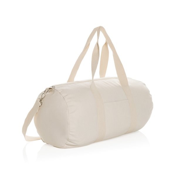 XD Collection P707.19 - Impact Aware™ 285gsm rcanvas duffel bag undyed