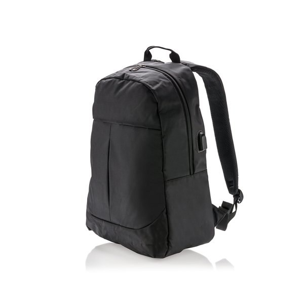 XD Collection P732.06 - Power USB laptop backpack