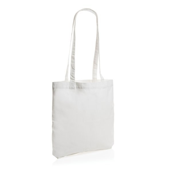 Bolsa de algodón reciclado Impact AWARE™ 330 g/m²