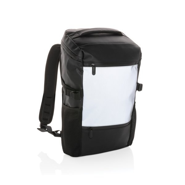 XD Collection P762.72 - PU high visibility easy access 15.6" laptop backpack
