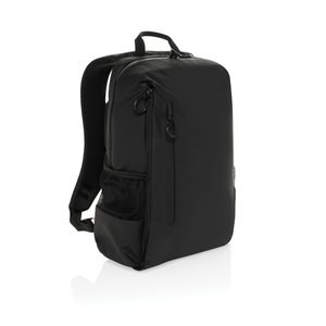 XD Xclusive P763.44 - Mochila para portátil Lima Aware™ RPET resistente al agua de 15.6 pulgadas