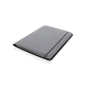 XD Collection P774.19 - Recycled leather A4 portfolio