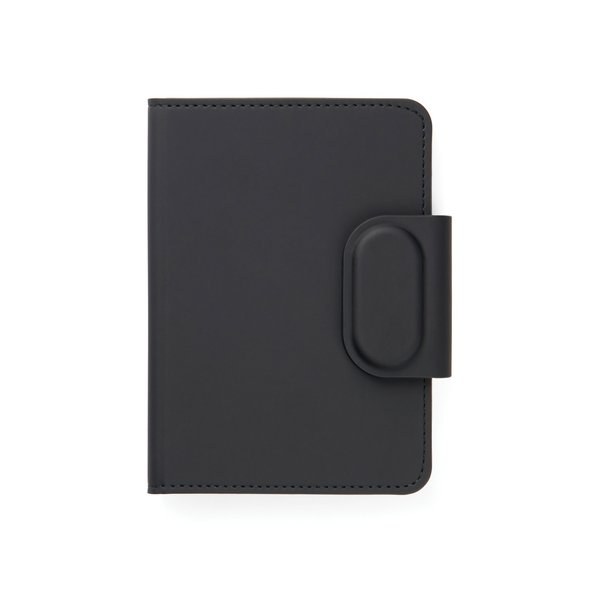 Vinga V30100 - VINGA Baltimore RCS Funda para pasaporte con Finder Dual