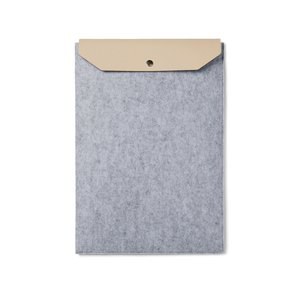 Vinga V78810 - Funda para portátil VINGA Albon GRS de fieltro reciclado de 15"