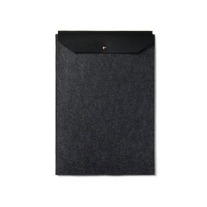 Vinga V78811 - VINGA Albon GRS recycled felt 17" laptop sleeve