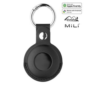 LIFEMATE IN PU CASE Localizador inteligente - GiftRetail MO3108