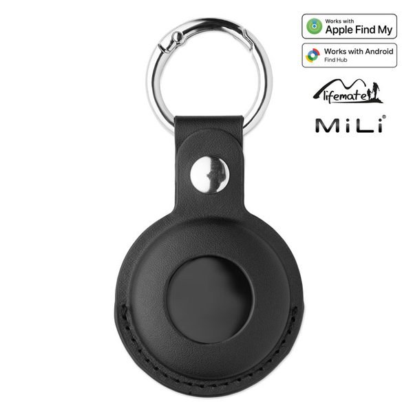 LIFEMATE IN PU CASE Localizador inteligente - GiftRetail MO3108