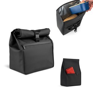 Bolsa térmica enrollable de PU con aislamiento de PEVA (7L) - Egotier 92580