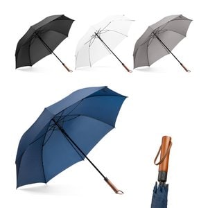 Paraguas grande (30") fabricado en pongee - Egotier 99176