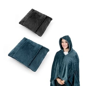 Conjunto de forro polar 3 en 1 (220 g/m²) ideal para viajar - Egotier 99178